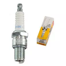 Свеча зажигания NGK BR8ES, 5422 5422_BR8ES