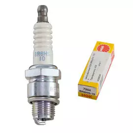 Свеча зажигания NGK BR8HS-10, 7204 7204_BR8HS10
