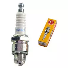 Свеча зажигания NGK BR8HS, 4322 4322_BR8HS