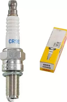 Свеча зажигания NGK CR9EB, 6955 6955_CR9EB