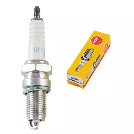 Свеча зажигания NGK DPR6EA-9, 5531 5531_DPR6EA9