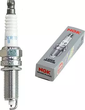 Свеча зажигания NGK ILZKR7D8, 96412 96412_ILZKR7D8