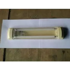 Светильник каютный, две лампы, 12 В, 0.9 А, 8 Вт, выставочный образец 1075012 vitrina