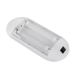 Светильник каютный, две лампы, 12 В, 0.9 А, 4 Вт 1075612