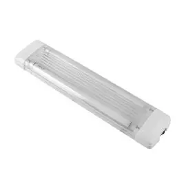 Светильник каютный, две лампы, 12 В, 0.9 А, 8 Вт 1075012