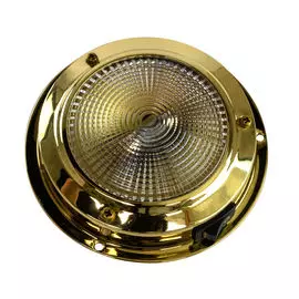 Светильник каютный, 12 В, латунь 00532-BL