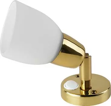 Светильник каютный, теплый свет 8-30 В, SeaFlo SFRL3C02