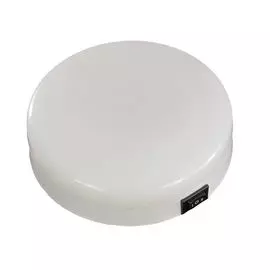 Светильник каютный, три лампы, 12 В, D140 мм 050125