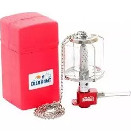 Светильник порт. газовый северное сияние следопыт PF-GLP-S03