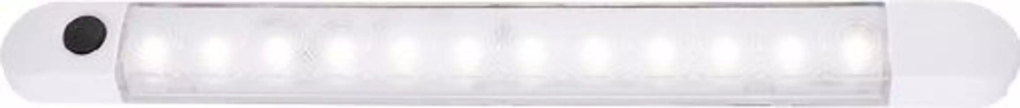 Светильник светодиодный 12 В, белый свет, SeaFlo SFSL1WW01S