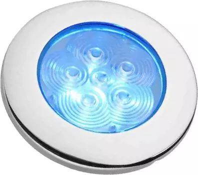 Светильник светодиодный голубой свет, 12 В SeaFlo SFCL13BS01