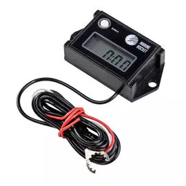 Тахометр универсальный со счетчиком моточасов THM202MR