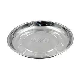 Тарелка нерж.следопыт 210мм PF-CWS-P76