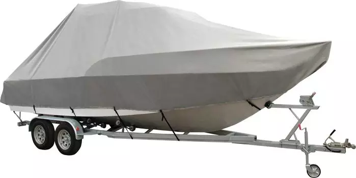 Тент для хранения катера длиной 7.6-8.2 м MA5014