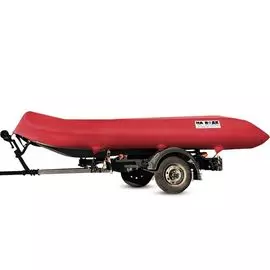 Тент транспортировочный 230-315, Oxford 600D Rip-Stop, красный tent230-315T_red