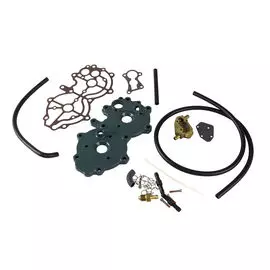 Теплообменник карбюратора Yamaha 40X 66T124405100