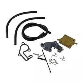 Теплообменник карбюратора Yamaha 9.9F/15F 63V124405100