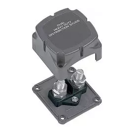 Терминальный бокс 69x69 мм 702-2S