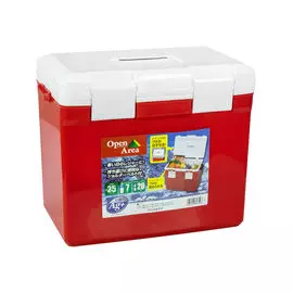 Термобокс IRIS Cooler Box CL-25 Red, 25 л 4905009808298