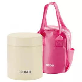 Термоконтейнер MCJ-A050 CK Cauliflower 0,5 л для первых или вторых блюд Tiger tr-208199