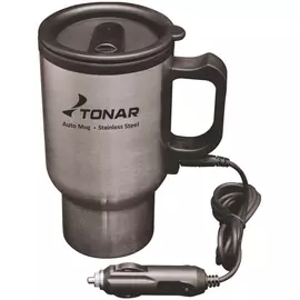 Термокружка 450ML автомобильная 12V T.TK-EA28F-450 Tonar tr-228567