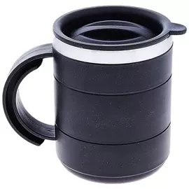 Термокружка Каркан 450 мл цвет черный (761006) tr-184756