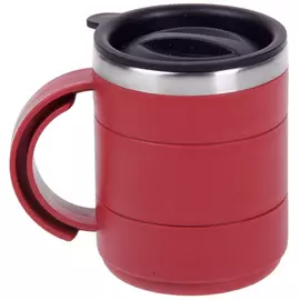 Термокружка Каркан 450 мл цвет красный (518782) tr-157327