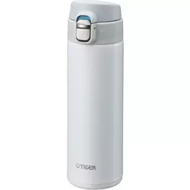 Термокружка MMJ-A060 WW Snow White 0,60 л снежно-белый Tiger tr-208128