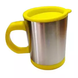 Термокружка с саморазмешивателем YN-901 color 2000926396469