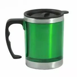 Термокружка таллер 450 мл цвет зеленый (785691) tr-229298