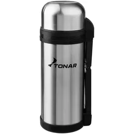 Термос HS.TM-012 1500ML (дополн.пласт.чашка, скл.ручка, ремень) TONAR tr-149744