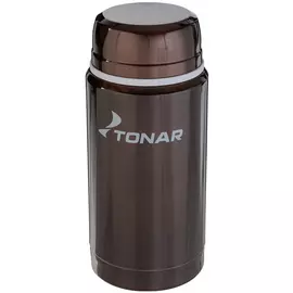 Термос HS.TM-037 750ML с ложкой (широкое горло) TONAR tr-213702