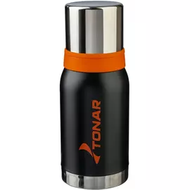 Термос HS.TM-038 750ML черный (2 крышки-кружки) TONAR tr-213753