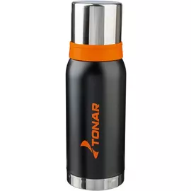 Термос HS.TM-039 1000ML черный (2 крышки-кружки) TONAR tr-213754