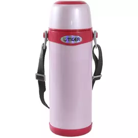 Термос MBI-A080 PR 0,8 литра /розовый/ Tiger tr-51803
