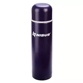 Термос N.TM-045-O 1000ML т.фиолетовый NISUS tr-247224