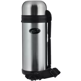 Термос NG-1500-1 1,5л (универсальный, складная ручка) 11-3-256 /NG-1500-1 Biostal tr-12059