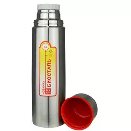 Термос с узкой горловиной 1,0л. (nx-1000) biostal tr-246976