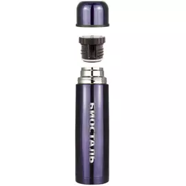 Термос с узкой горловиной НОЧНОЕ НЕБО 0.75 л. (NB-750N) tr-246979