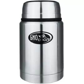 Термос суповой с широкой горловиной 0,5 л с ложкой (NTS-500) Biostal tr-233532