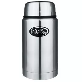 Термос суповой с широкой горловиной 0,75 л с ложкой (NTS-750) Biostal tr-233537