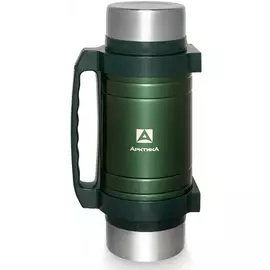 Термос вакуумный для напитков 2500 мл зеленый Арктика (202-2500) tr-233682