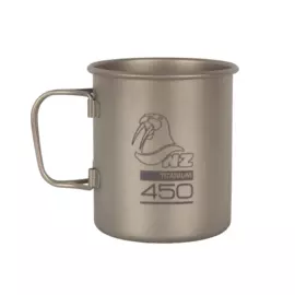 Титановая кружка NZ Ti Cup 450 ml TM-450FH TM-450FH