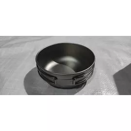 Титановая пиала Ti Bowl 400 ml NZ TB-400