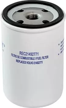 Топливный фильтр Volvo Penta AD/MD30-75, Recmar 466987_RM