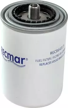 Топливный фильтр Volvo Penta D5\MD71-165, Recmar 863750_RM