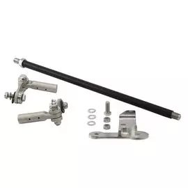 Тяга рулевая для C32MZ, один цилиндр, для 2-х двигателей, 710-720 мм TRA710MZ