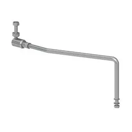 Тяга рулевая регулируемая от 30 до 35 см 010204T