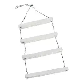 Трап веревочный, 4 ступеньки 6361300