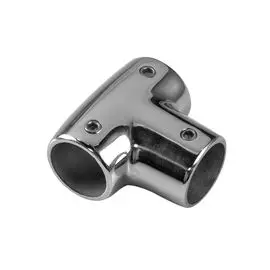 Тройник леера 7/8"(22,2 мм), 90 град 21620